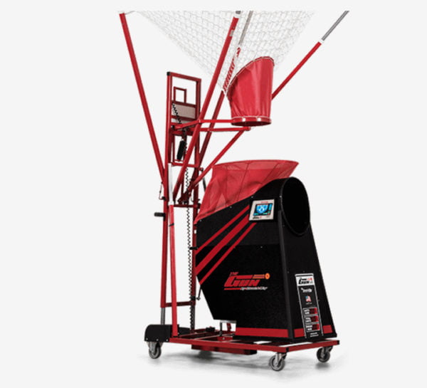 The Gun 10k Basketball Shooting Machine The Gun by ShootAWay