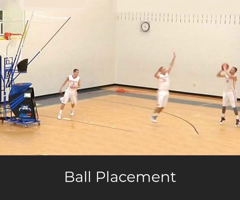 The Gun 12k Basketball Shooting Machine The Gun by ShootAWay