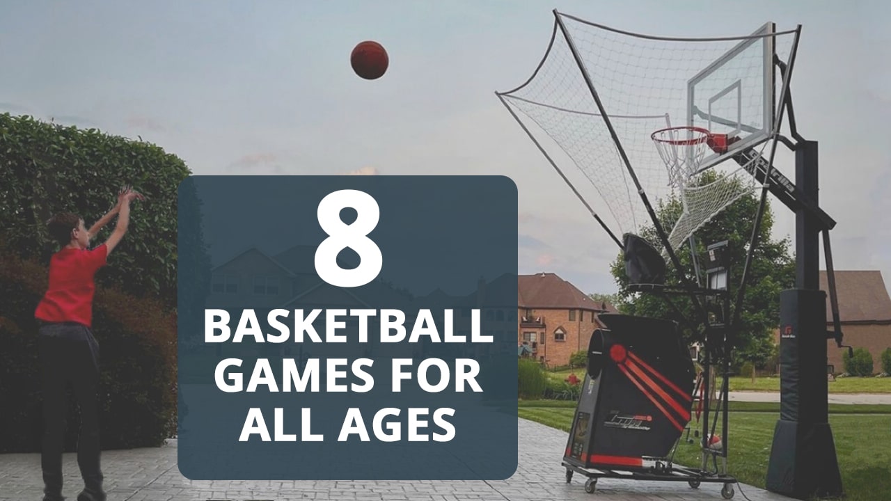 57 Youth Basketball Drills and Games for Kids - Ages 7 to 14