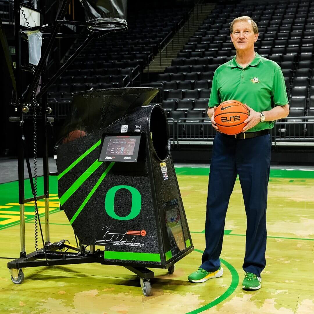 Dana Altman – Oregon