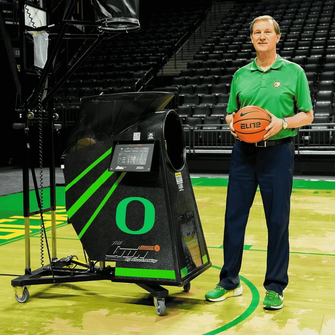 Dana Altman – Oregon