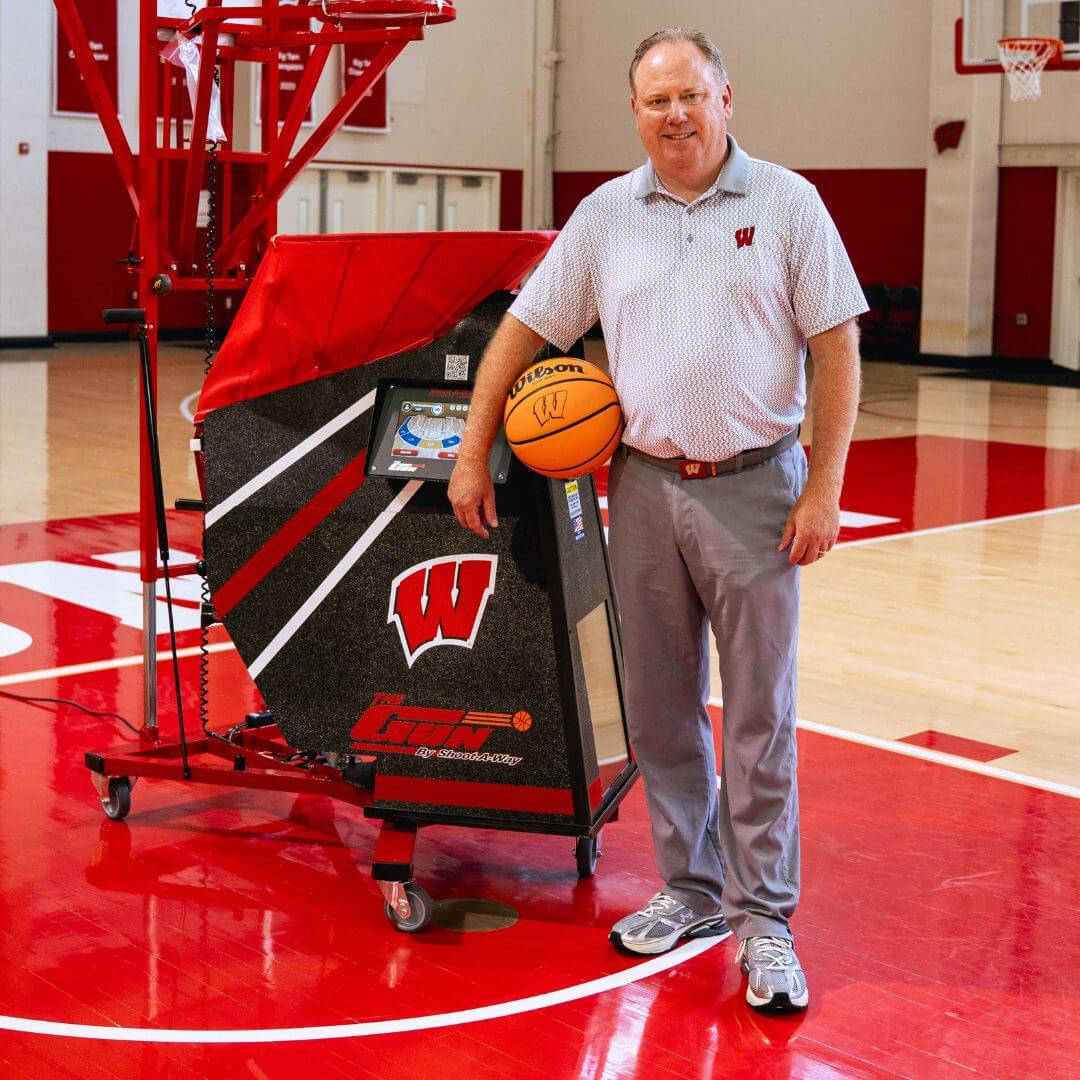 Greg Gard – Wisconsin