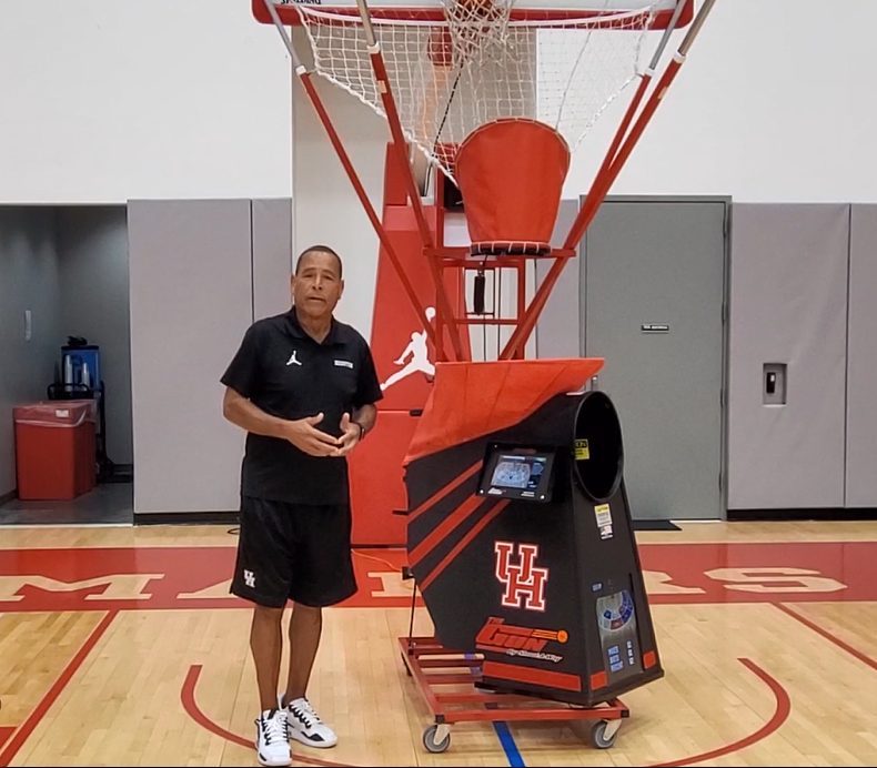 Kelvin Sampson Thumb