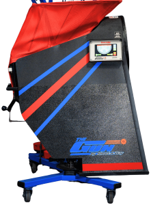 The Gun 10K Right Side