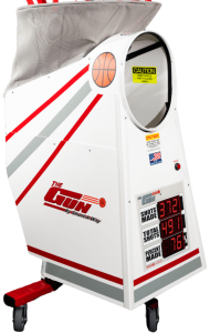 The Gun 6000 Right Side