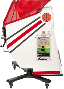 The Gun 8000 Right Side