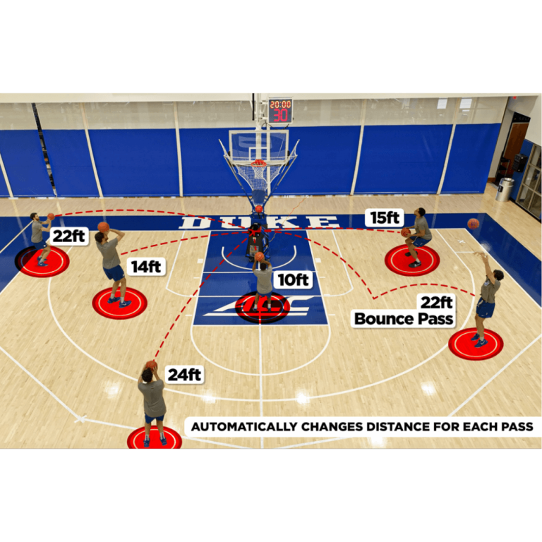 The Gun 14X Court View