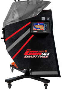 The Gun 14X Smart Pass Right Turn