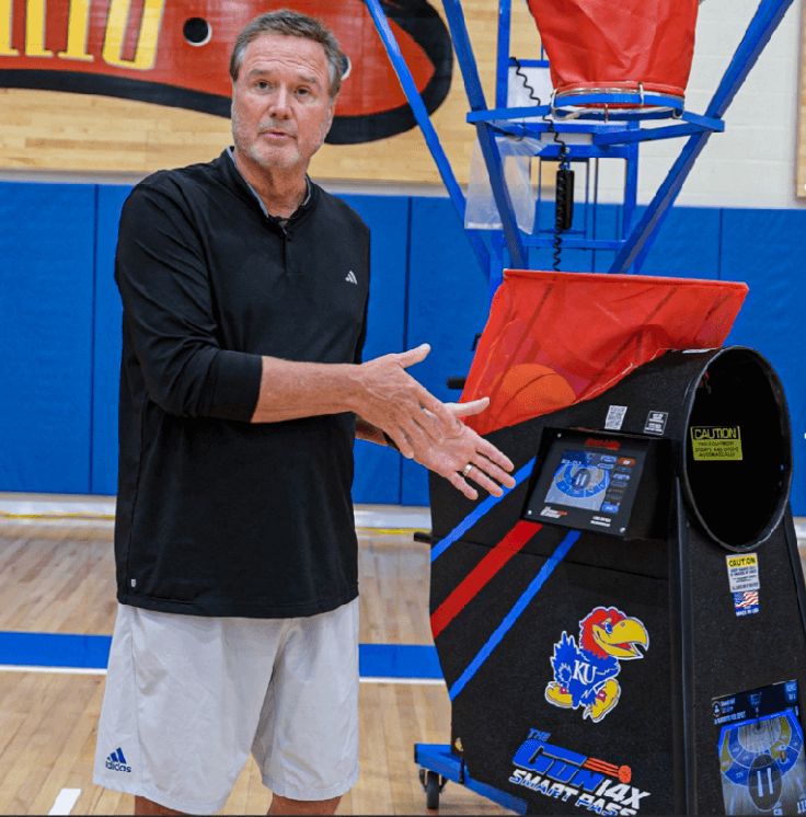 Bill Self 14X Thumb