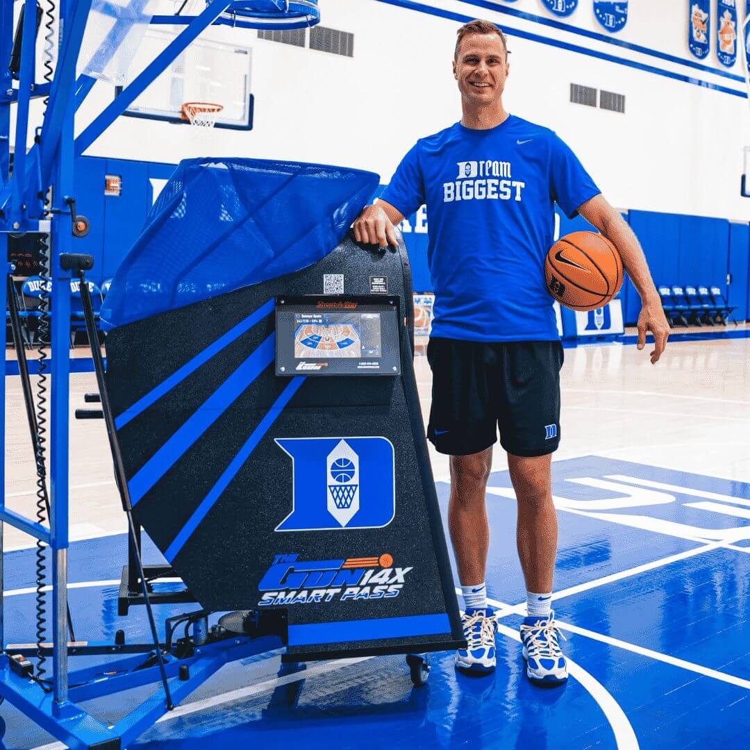 Jon Scheyer – Duke