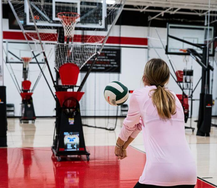 volleyball-training-the-gun-bump
