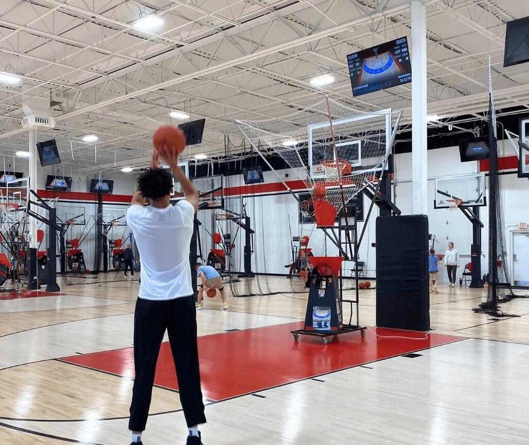 Just Hoops The Gun TV (1)