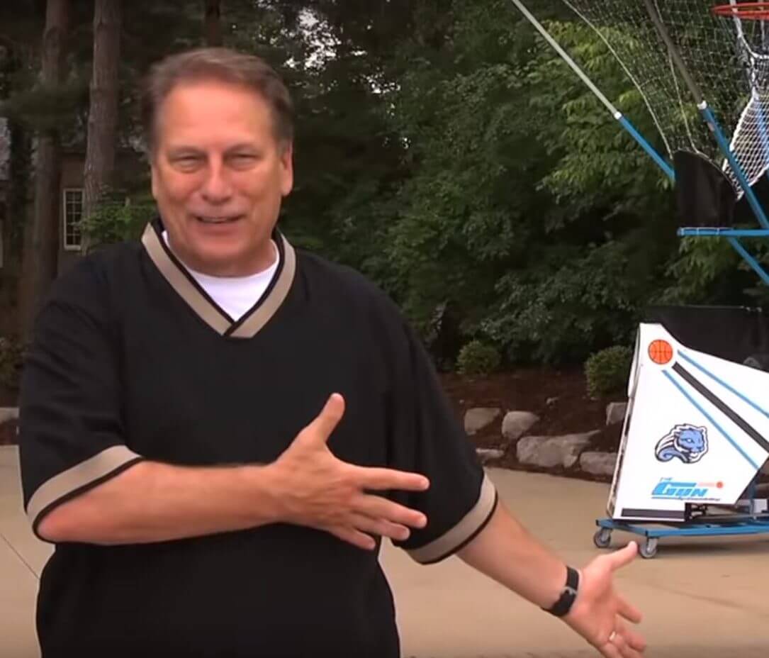 Tom Izzo Thumbnail