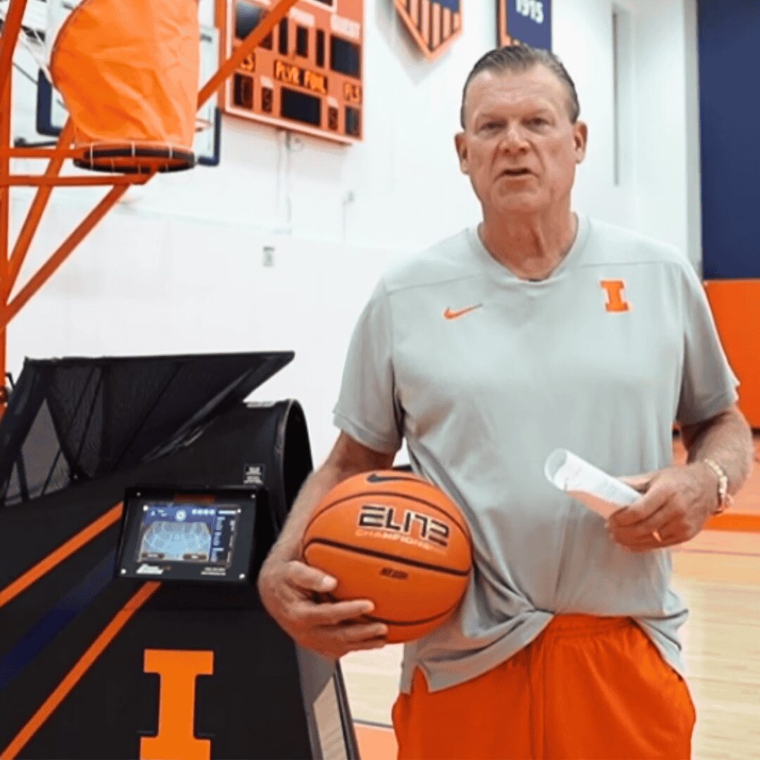 Brad Underwood The Gun