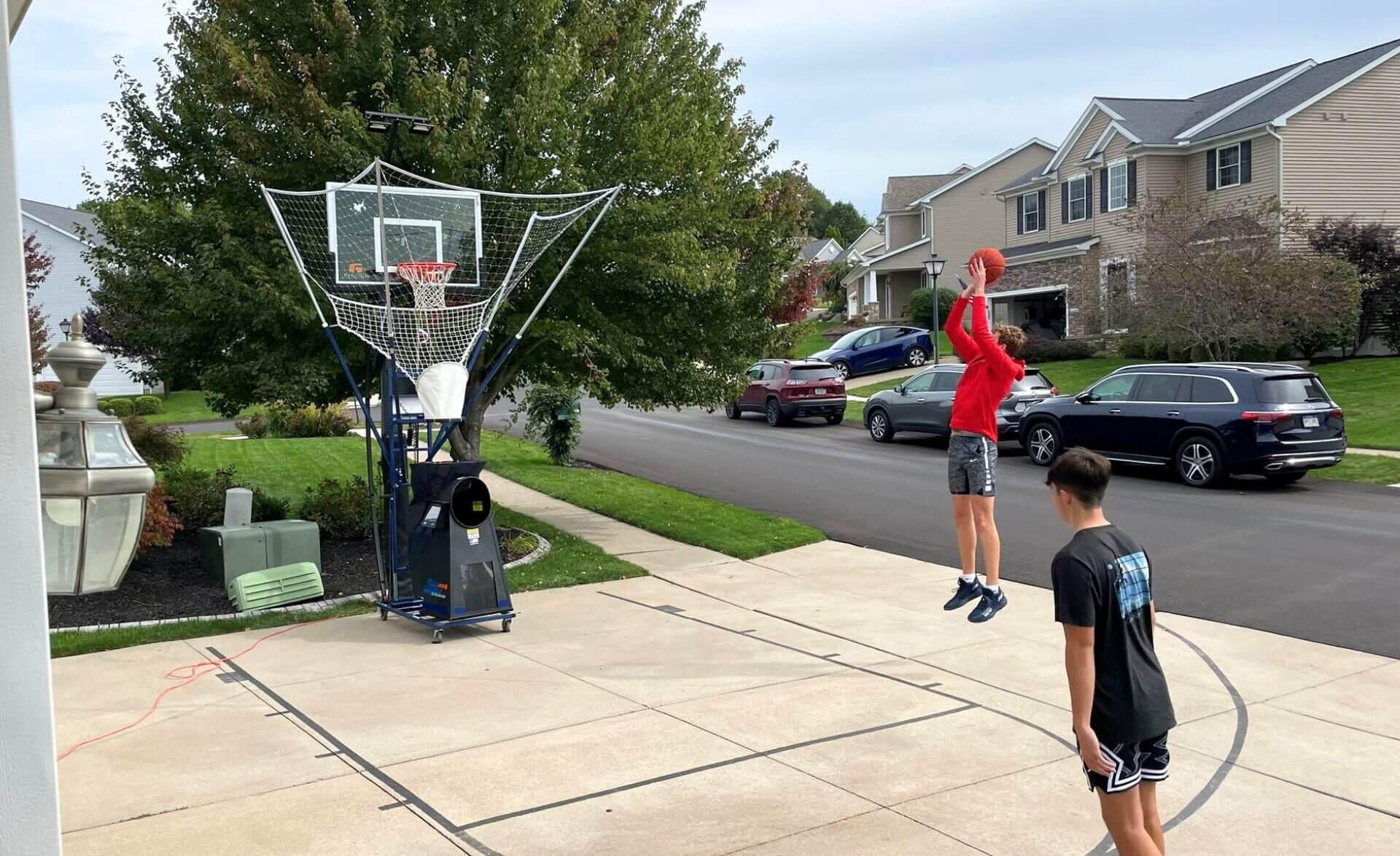 The Gun 12K HomeUse Driveway